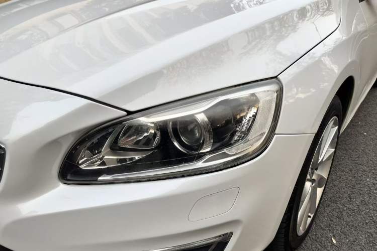 Used Volvo S60 2016 S60L T4 Zhiyuan Edition