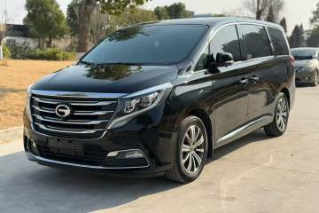 Used GAC Trumpchi M8 2018 320T Luxury Edition
