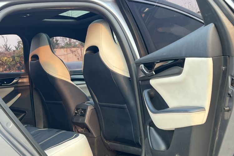 Used BYD Qin PLUS 2021 EV 500KM Luxury Model
