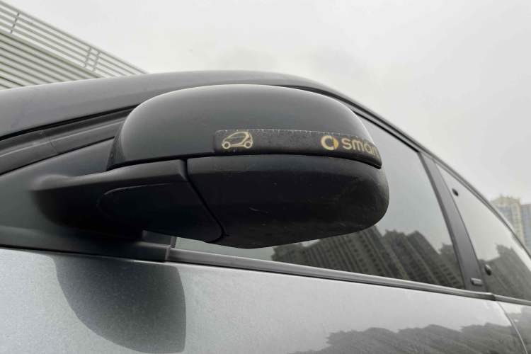 Used  forfour 2016 1.0L 52 kW Passion Edition