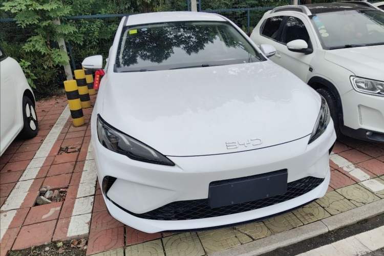 Used BYD Seal 05 DM-i 2025 DM-i Smart Drive 55KM Luxury Model
