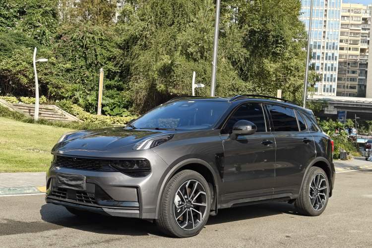 Used Lynk & Co 01 EM-P 2023 1.5TD EM-P PM
