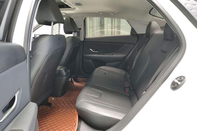 Used Hyundai Elantra 2023 1.5L CVT GLX Elite Edition