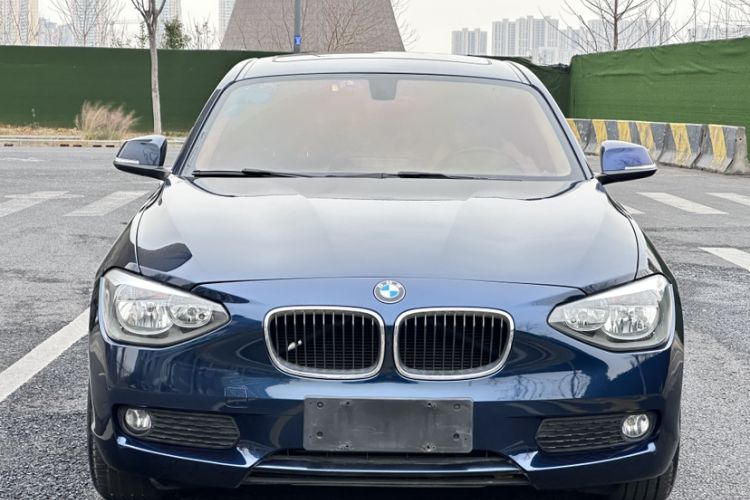 Used BMW 1 Series 2013 Revised 116i Leading Edition