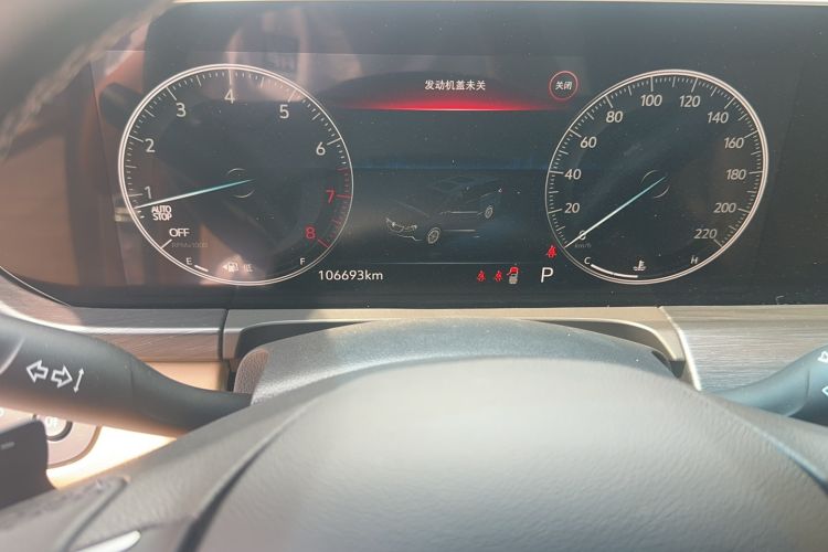 Used Buick GL8 2021 ES Land Cruiser 653T Luxury Edition
