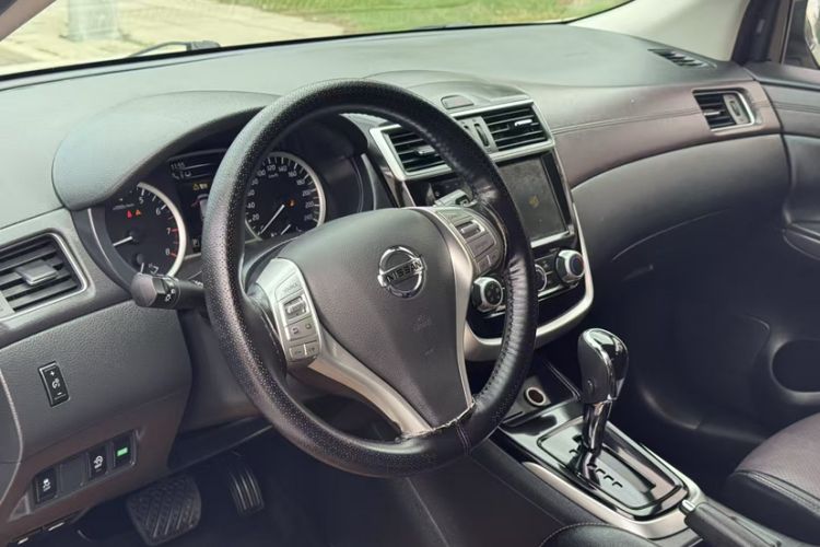 Used Nissan Tiida 2021 1.6L CVT Smart Drive Edition
