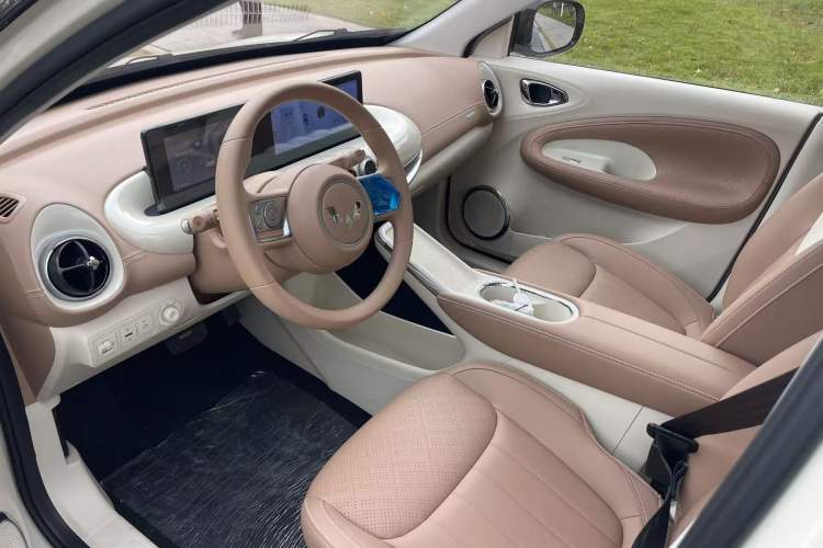 Used Wuling Bingo 2025 333 km Enjoyment Version
