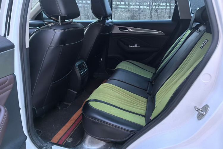 Used Haval F7 2019 1.5T Two-Wheel-Drive i-Type China VI Standard
