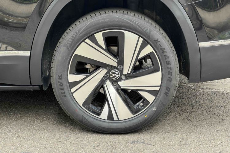 Used Volkswagen Teramont 2023 380TSI Four-Wheel Drive Prestige Luxury Edition
