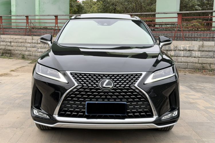 Used Lexus RX 2020 Revised Version 300 Two-Wheel Drive Comfort Edition