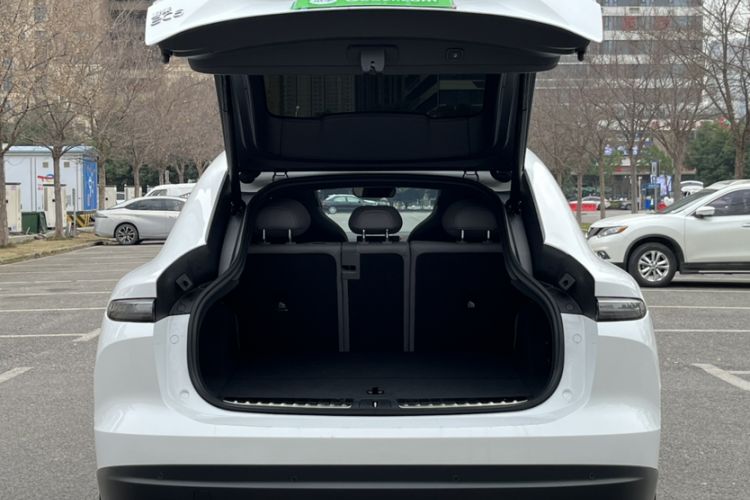 Used Nio EC6 2023 75 kWh