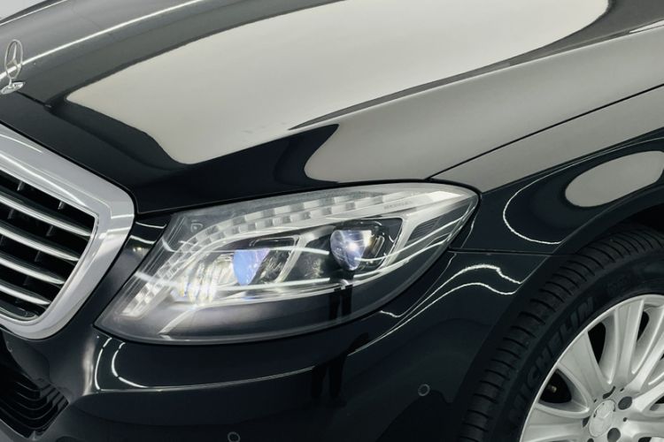 Used Mercedes-Benz S-Class 2016 S 320 L Business Model
