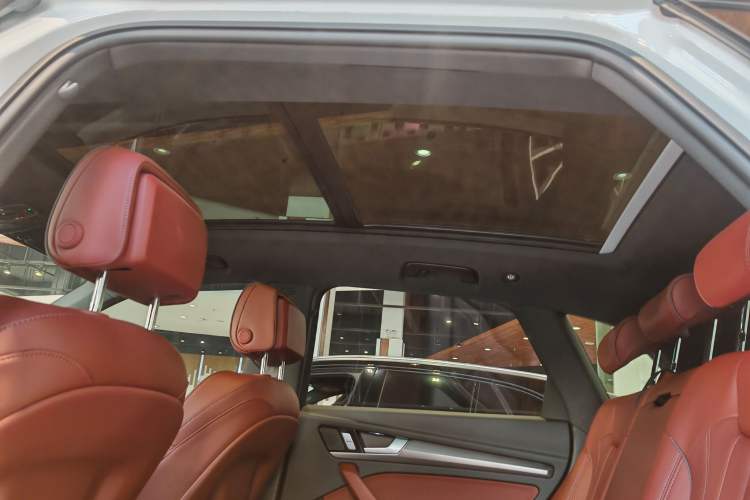 Used Audi Q5L 2024 40 TFSI Luxury Dynamic Edition