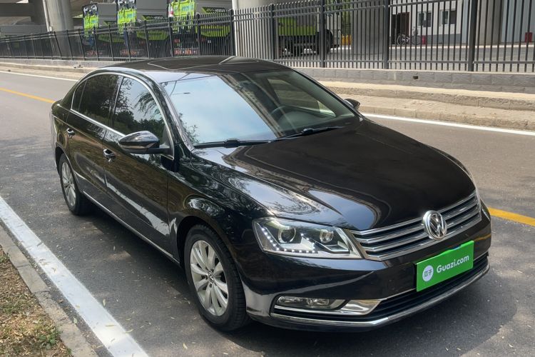 Used Volkswagen Magotan 2016 1.8TSI Smart Comfort Model
