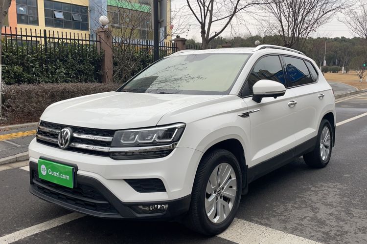 Used Volkswagen Tharu 2019 280TSI Two-Wheel Drive Comfort Edition China VI Standard