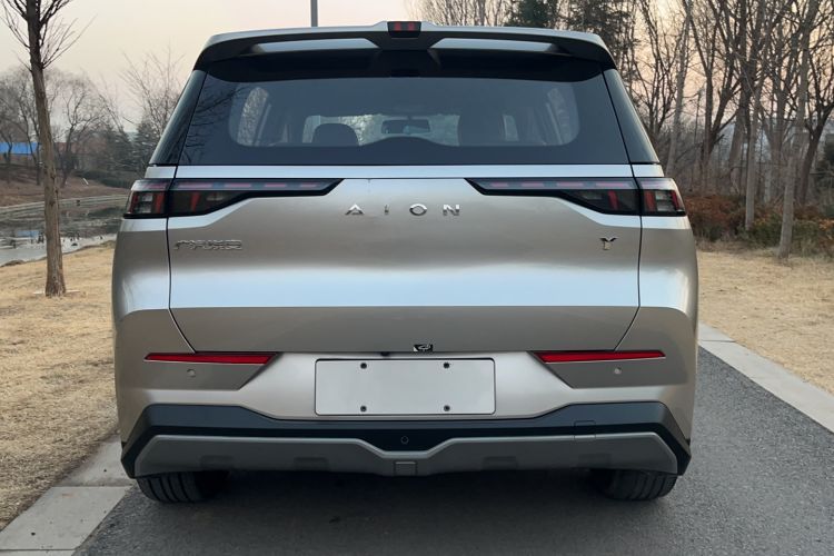 Used AION Y 2022 70 Enjoyment Edition Lithium Iron Phosphate
