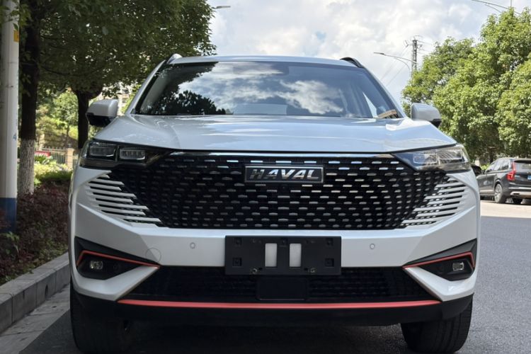 Used Haval H6 2022 3rd Generation 1.5T Automatic Two-Wheel Drive Supreme+
