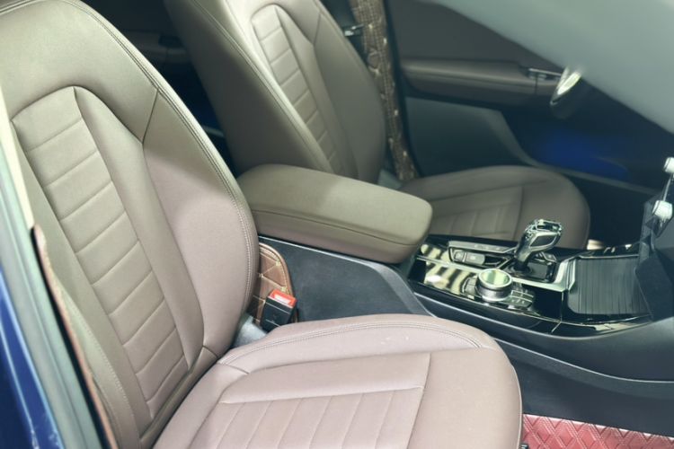 Used BMW X3 2018 xDrive25i Luxury Package China VI Emission Standard