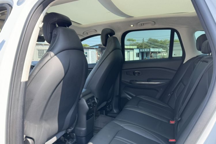 Used Nio ES6 2019 430KM First-Edition Commemorative Version
