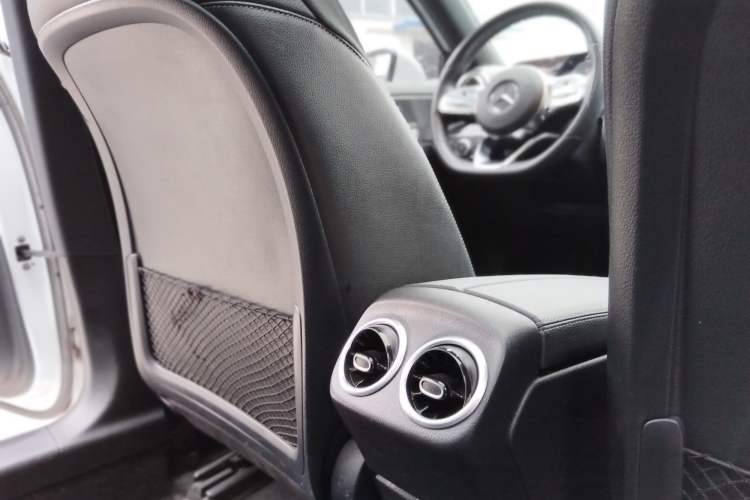 Used Mercedes-Benz A-Class 2021 A 200 L Sport Sedan Fashion Model
