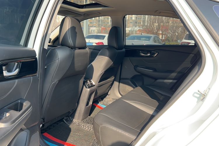 Used Honda Envix 2019 180TURBO CVT Enjoyment Edition China VI