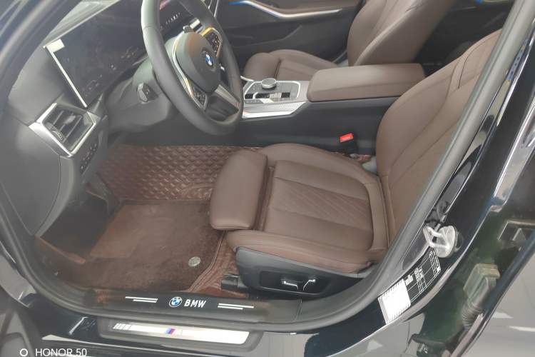 Used BMW 3 Series 2024 325i M Sport Night Edition Package
