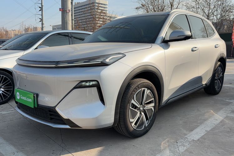 Used  Galaxy Xingjian 7 EM-i 2025 120km Launch+ Version
