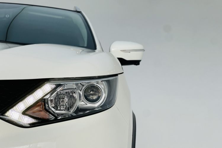 Used Nissan Qashqai 2017 2.0L CVT Luxury Edition China V Standard
