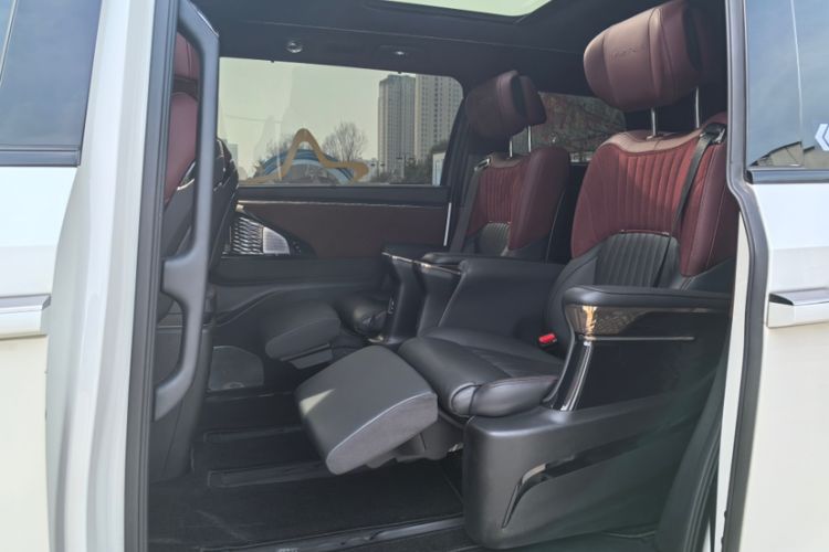 Used GAC Trumpchi M8 2023 Zongshi Series Dual-Motor Flagship Edition
