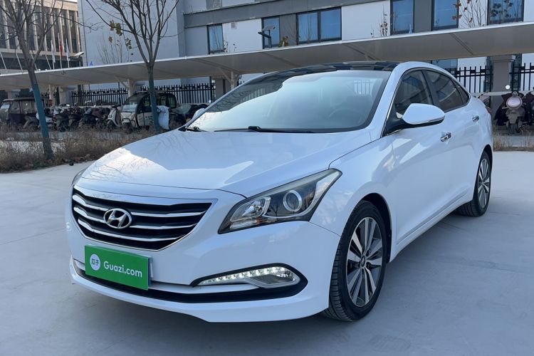 Used Hyundai Mistra 2016 1.8L Automatic Smart GLS
