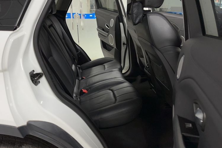 Used Land Rover Range Rover Evoque 2017 2.0T SE Smart Glow Edition