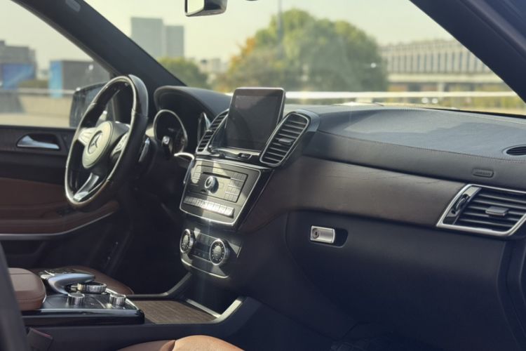 Used Mercedes-Benz GLS 2018 Facelifted GLS 500 4MATIC
