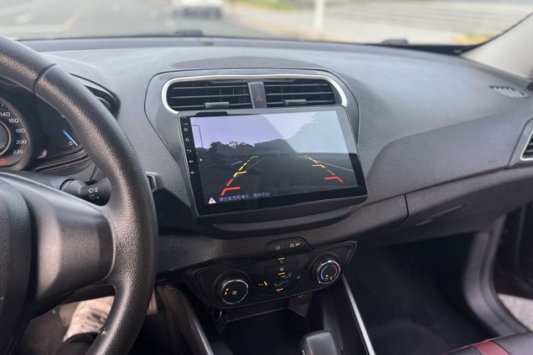 Used Ford Escort 2019 Revised 1.5L Automatic ZhiXiang Version China VI Standard
