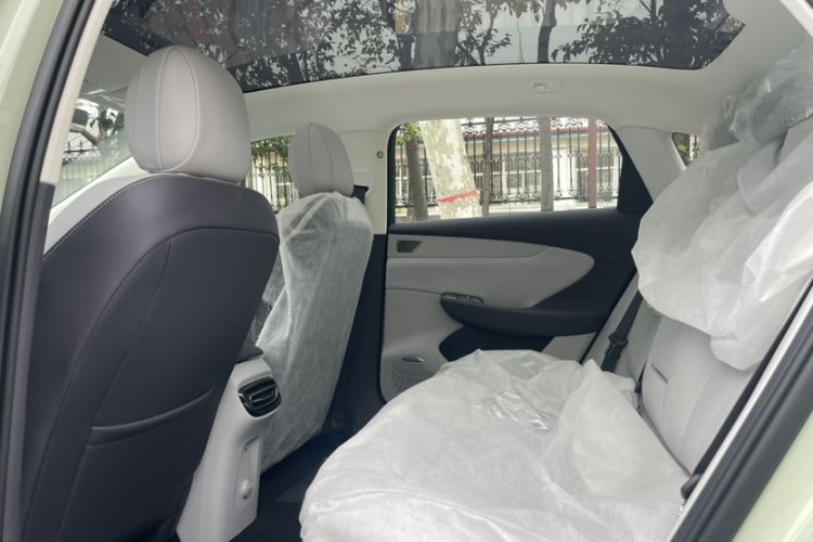 Used Hongqi Tiangong 05 2025 550 Smart Selection