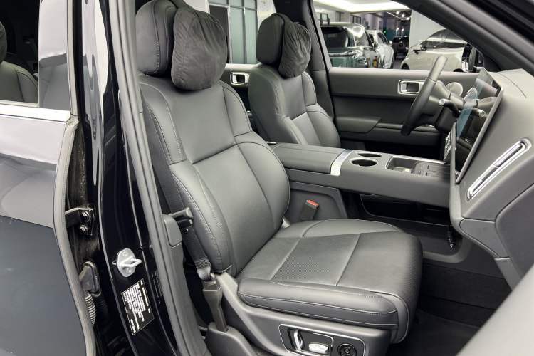 Used Li Auto L9 2024 Ultra Model
