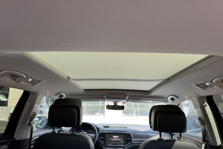 Used Volkswagen Teramont X 2019 380TSI Four-Wheel Drive Prestige Luxury Edition
