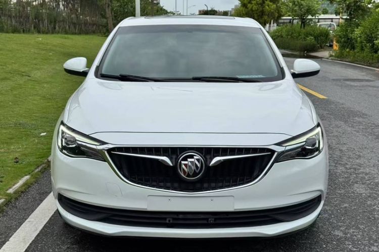 Used Buick GT 2021 Revised Version 1.3T Automatic Mild Hybrid Elite Edition
