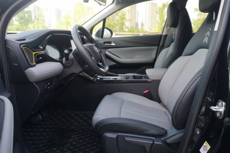 Used GAC Trumpchi GS4 2022 270T Automatic Smart Drive Navigation Edition (Upgraded Version)
