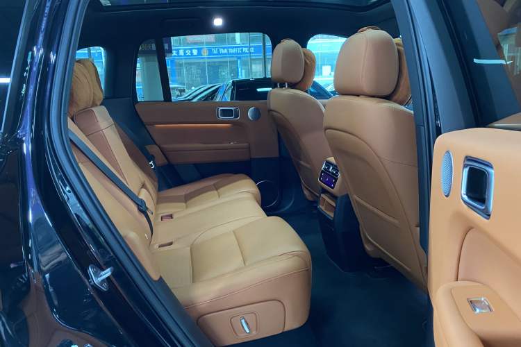 Used Li Auto L6 2024 Pro Model