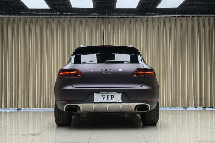 Used Porsche Macan 2016 Macan 2.0T