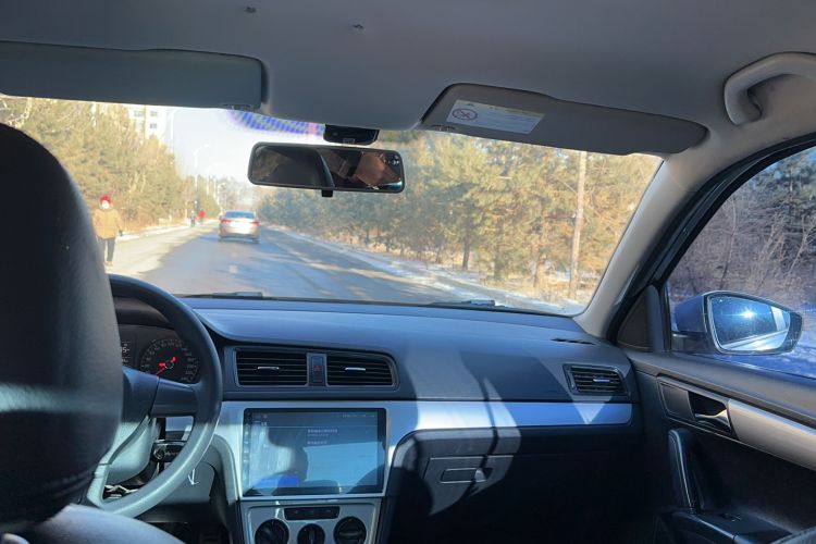 Used Volkswagen Lavida 2013 Revised Classic 1.6L Manual Fashion Edition
