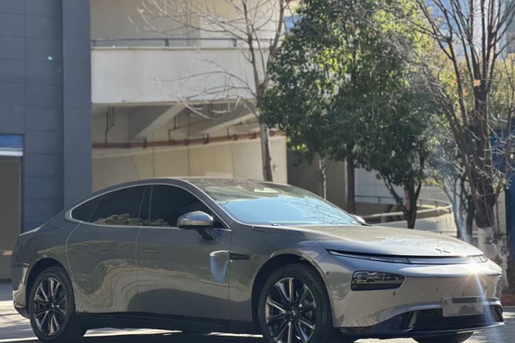 Used XPeng P7 2020 670E