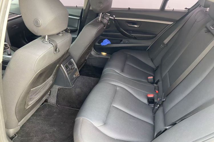 Used BMW 3 Series 2017 320Li Luxury Design Package
