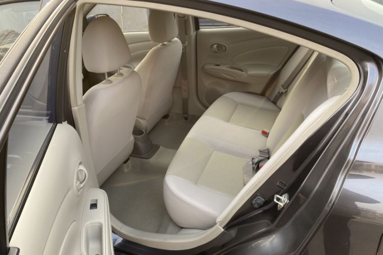 Used Nissan Sunny 2014 1.5XE CVT Elite Edition
