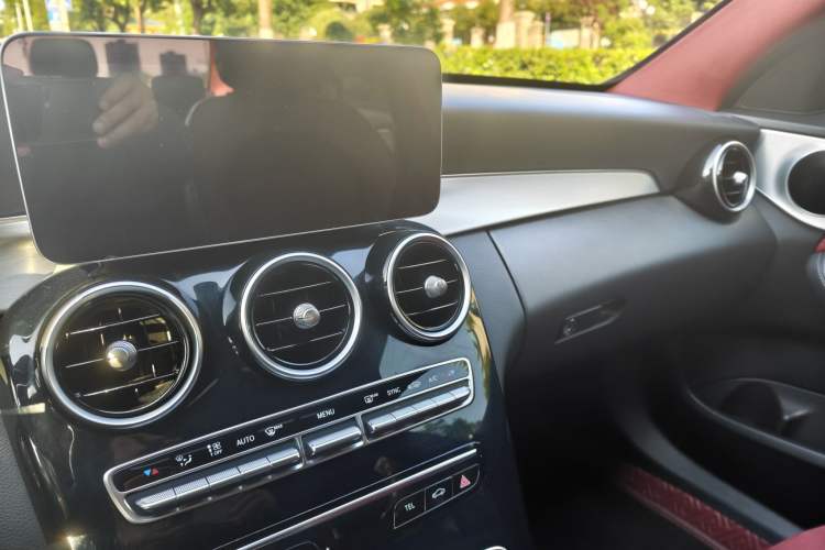 Used Mercedes-Benz C-Class 2019 C 260 Sport Edition
