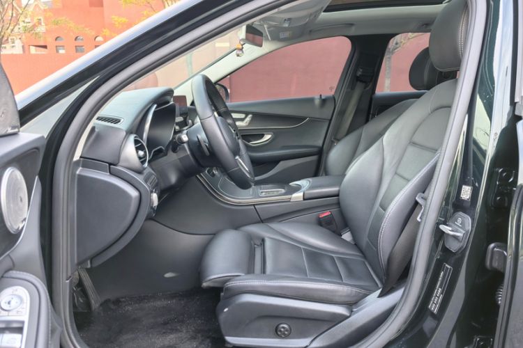 Used Mercedes-Benz C-Class 2019 C 260 Estate
