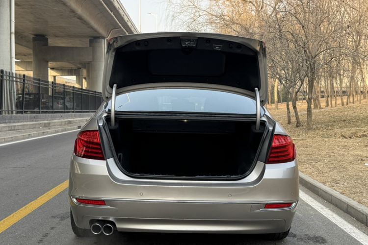 Used BMW 5 Series 2017 525Li Luxury Design Package
