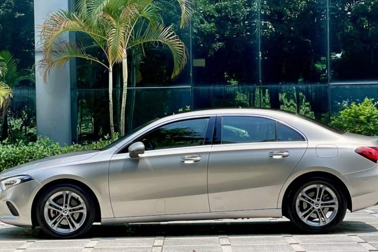 Used Mercedes-Benz A-Class 2019 A 200 L
