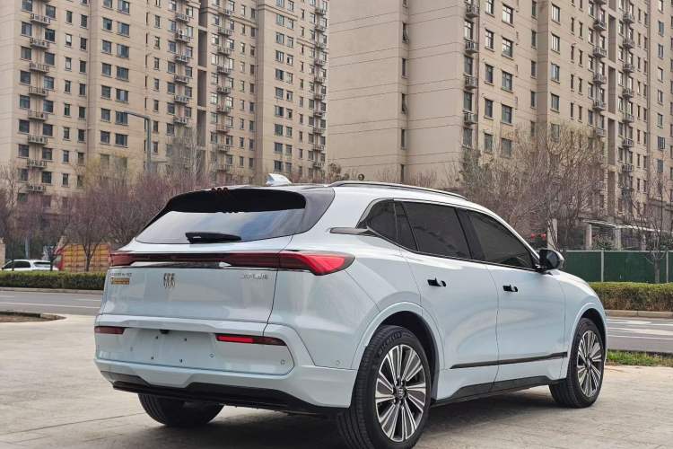 Used Buick E5 2023 Premium Long-Range Version
