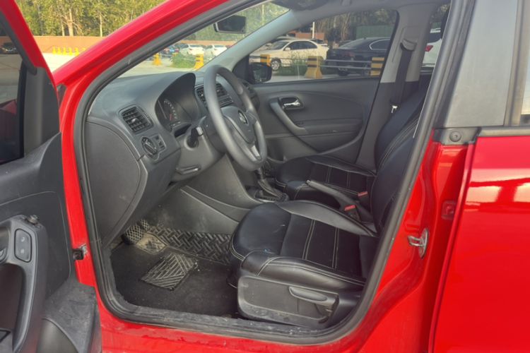 Used Volkswagen Polo 2018 1.5L Automatic Advanced Driving Model
